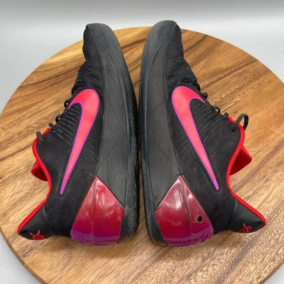 Nike KOBE A.D. Shoes Mens Size 9.5 &quot;Flip The Switch&quot; Basketball Comfort Sneakers