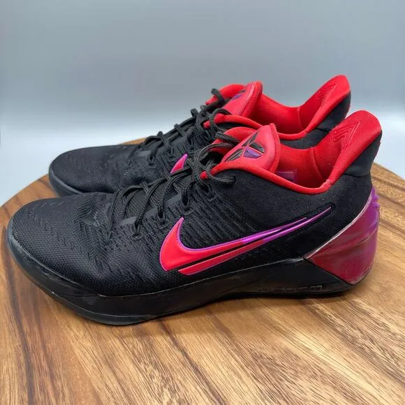 Nike KOBE A.D. Shoes Mens Size 9.5 &quot;Flip The Switch&quot; Basketball Comfort Sneakers