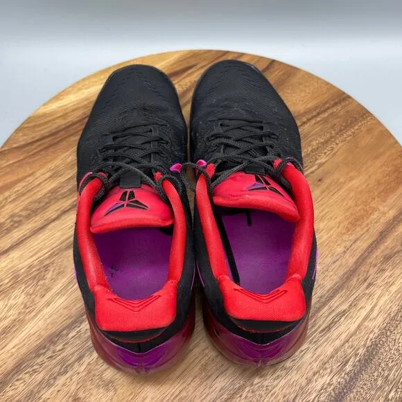 Nike KOBE A.D. Shoes Mens Size 9.5 &quot;Flip The Switch&quot; Basketball Comfort Sneakers