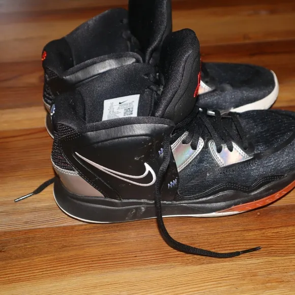 Nike Kyrie Infinity 'Fire And Ice' Men's Mid Top Sneakers