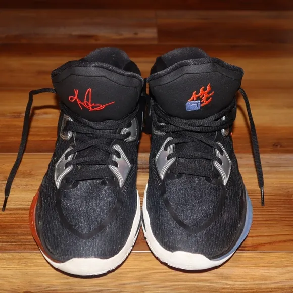 Nike Kyrie Infinity 'Fire And Ice' Men's Mid Top Sneakers