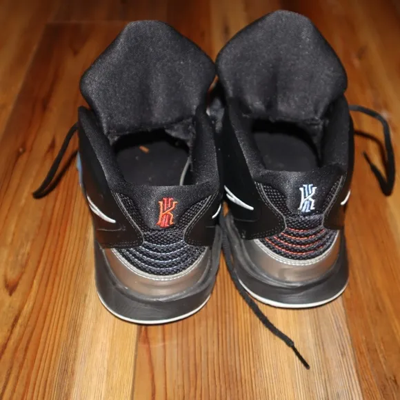 Nike Kyrie Infinity 'Fire And Ice' Men's Mid Top Sneakers
