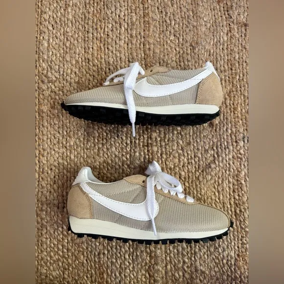 NIKE LD-1000 SP Sesame Team Gold Sneakers Size 3.5