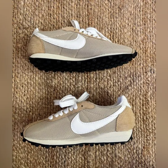 NIKE LD-1000 SP Sesame Team Gold Sneakers Size 3.5