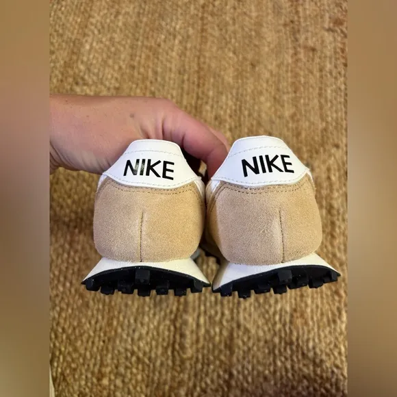 NIKE LD-1000 SP Sesame Team Gold Sneakers Size 3.5