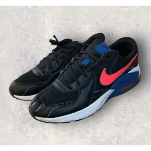 Nike Mens Air Max CD4165-008 Excee Black Flash Crimson White 2020 -028 Size 13
