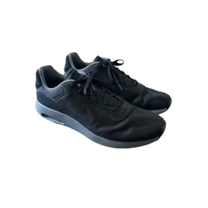 Nike Men's Air Max Modern Essential Trainers Size 13 Black Grey OG  844874-003