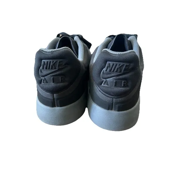 Nike Men's Air Max Modern Essential Trainers Size 13 Black Grey OG  844874-003