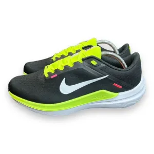 Nike Men's‎ Air Winflo 10 XCC Running shoes FN6825 010 size 9.5 Black White Pink