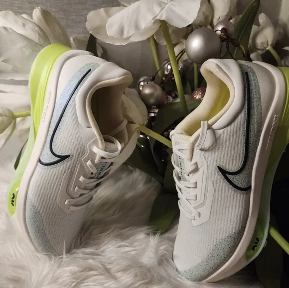 Nike Mens Infinity Tour Next % Golf Shoes Air Zoom Gray DC5221-131 10M New