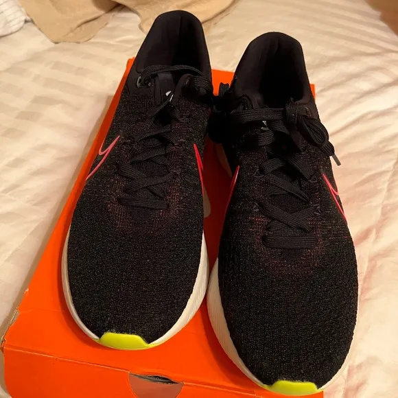 Nike Men's React Infinity Run‎ Flyknit 3 Running Shoes - NWT