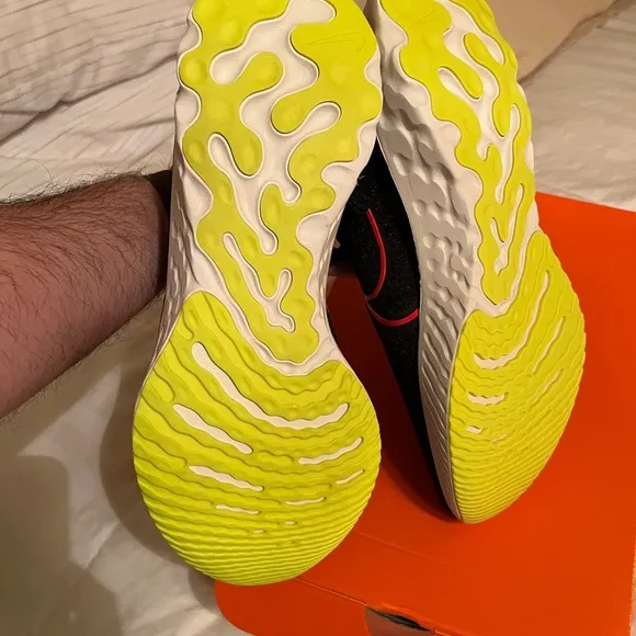 Nike Men's React Infinity Run‎ Flyknit 3 Running Shoes - NWT