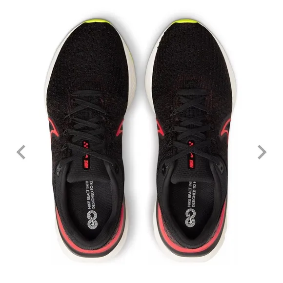 Nike Men's React Infinity Run‎ Flyknit 3 Running Shoes - NWT
