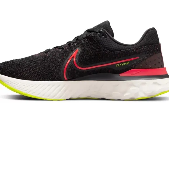 Nike Men's React Infinity Run‎ Flyknit 3 Running Shoes - NWT