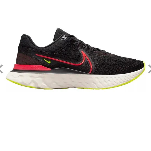 Nike Men's React Infinity Run‎ Flyknit 3 Running Shoes - NWT