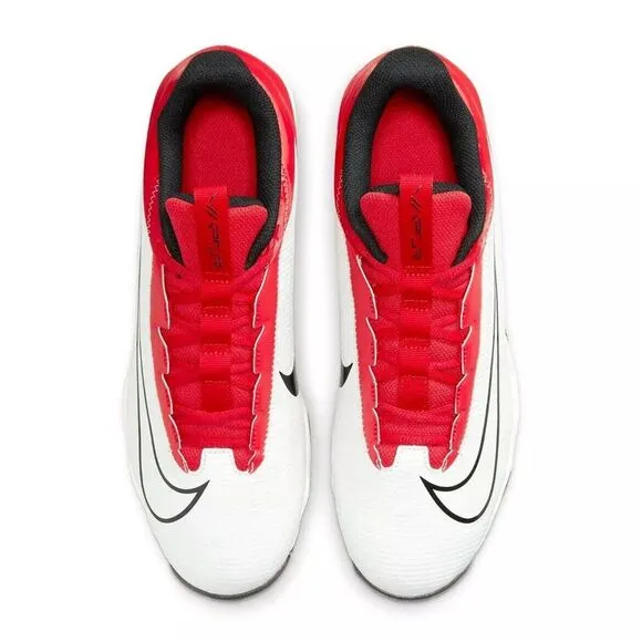 Nike Men's Vapor Edge‎ Shark 2 University Red Football Cleats DH5088-616 Size 13
