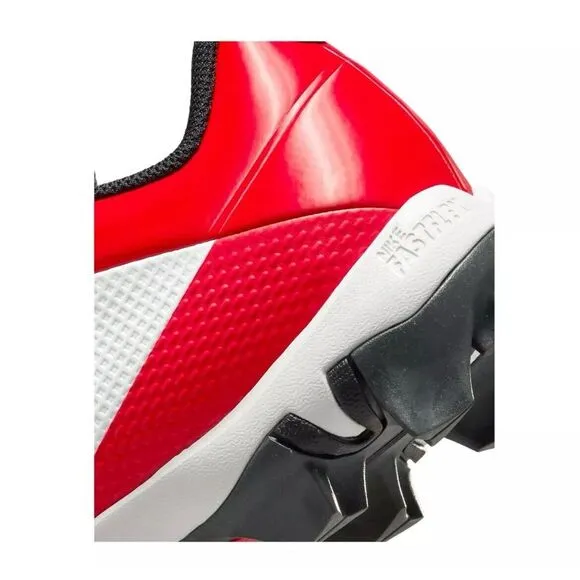 Nike Men's Vapor Edge‎ Shark 2 University Red Football Cleats DH5088-616 Size 13