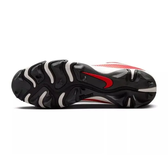 Nike Men's Vapor Edge‎ Shark 2 University Red Football Cleats DH5088-616 Size 13