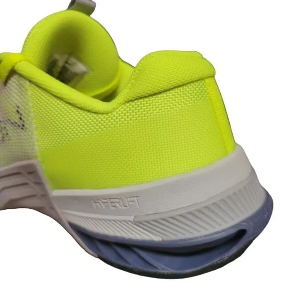Nike Metcon 8 Volt Green Wolf Grey Photon Dust DO9328-700 Men's Size's Crossfit