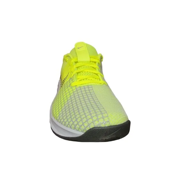 Nike Metcon 8 Volt Green Wolf Grey Photon Dust DO9328-700 Men's Size's Crossfit