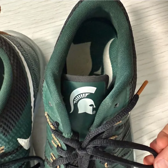 Nike Michigan State Athletic Sneakers