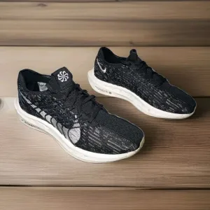 Nike Pegasus Turbo Next Nature Black Off-Noir Size 8 DM4313-001 Streetwear