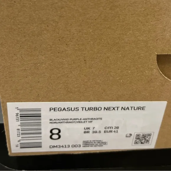 Nike Pegasus Turbo Next Nature