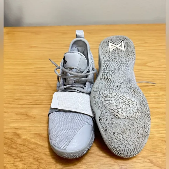 Nike PG 2.5 TB wolf grey basket ball