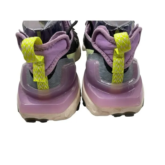 Nike React Vision D/MS/X Black Purple Sail  (CD4373-002) Sz 11.5