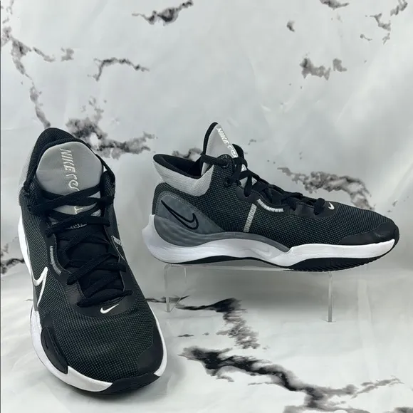 NIKE Renew Elevate III Sneakers Mid-Top Style DD9304-002 Running Mesh Upper