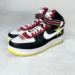 Nike Riccardo Tisci Sneakers Mens 9.5 Air Force 1 High/RT AQ3366-600 Shoes