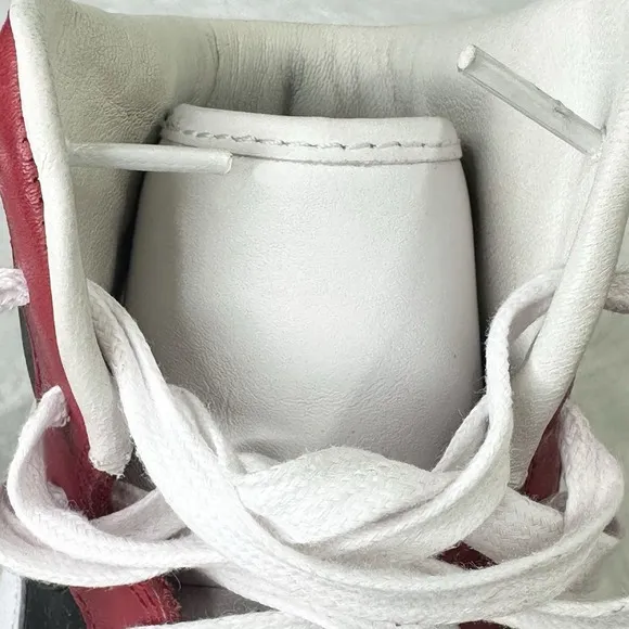 Nike Riccardo Tisci Sneakers Mens 9.5 Air Force 1 High/RT AQ3366-600 Shoes