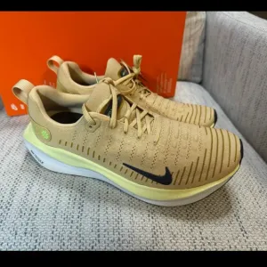 NIKE RUNNING React Infinity Run 4 Rubber-Trimmed Flyknit Sneakers size11