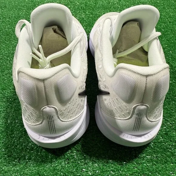 Nike Sabrina 2 TB Womens Basketball Shoes White Black HF3234-100 NEW* Sz 15.5