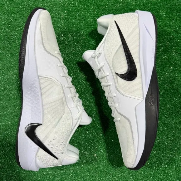Nike Sabrina 2 TB Womens Basketball Shoes White Black HF3234-100 NEW* Sz 15.5