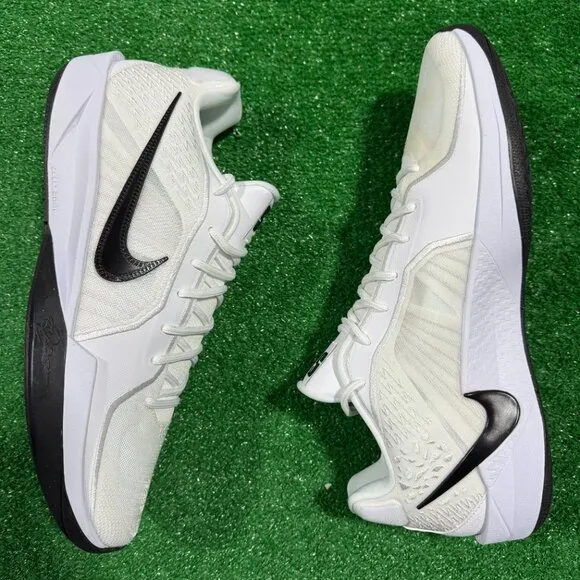 Nike Sabrina 2 TB Womens Basketball Shoes White Black HF3234-100 NEW* Sz 15.5