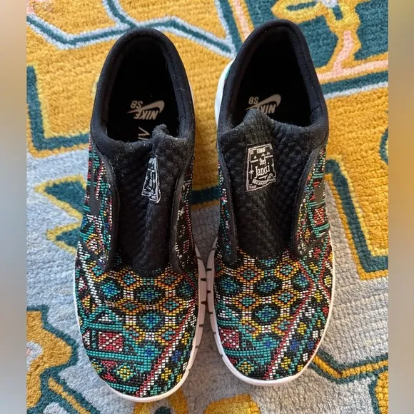 Nike SB Stefan Janoski Air Max Sneaker size 8