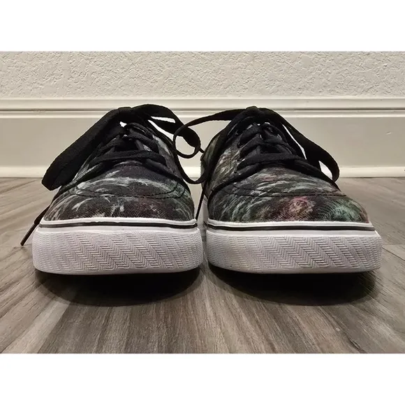 Nike SB Zoom Stefan Janoski Sneakers-Palm Leaves Print - Iconic Comfort &amp; Style