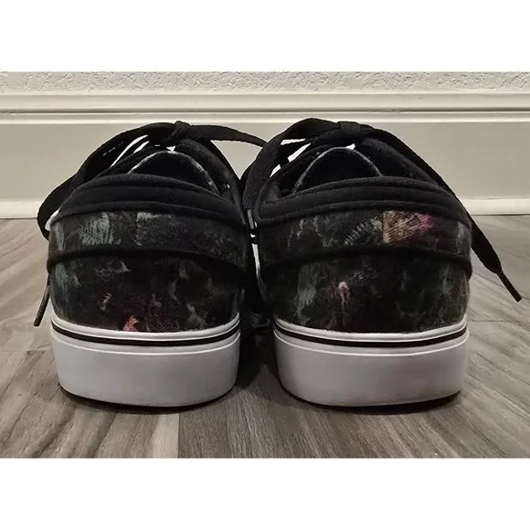 Nike SB Zoom Stefan Janoski Sneakers-Palm Leaves Print - Iconic Comfort &amp; Style