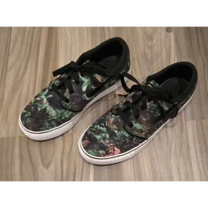 Nike SB Zoom Stefan Janoski Sneakers-Palm Leaves Print - Iconic Comfort &amp; Style