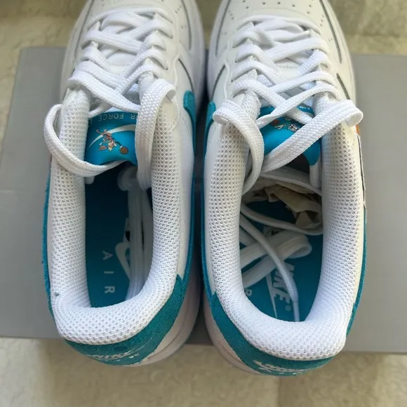 NIKE SNEAKERS X SPACE JAM COLLAB