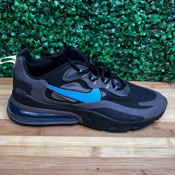 Nike Sz 12 - RIGHT SHOE ONLY - Vapormax 270 React D/MS/X Amputee Zoom Background