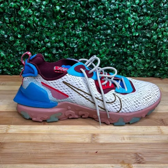 Nike Sz 12 - RIGHT SHOE ONLY - Vapormax 270 React D/MS/X Amputee Zoom Background