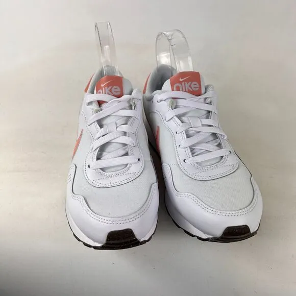 Nike Valiant SE youth kids size 6.5 Y white pink rainbow athletic sneakers NEW