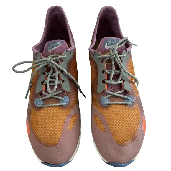Nike Vapor Street Peg Plum Dust BV7724-500 Men's Running Sneakers Size 8