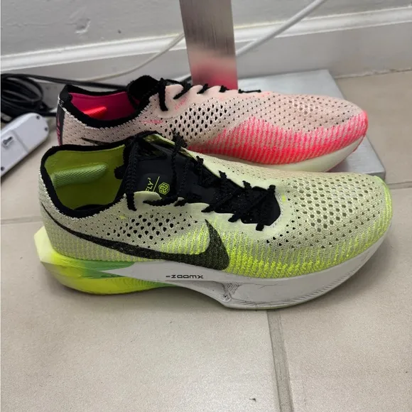 Nike Vaporfly 3 Men's Multicolor Running Shoes