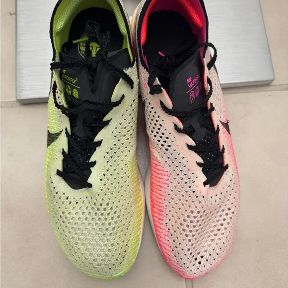Nike Vaporfly 3 Men's Multicolor Running Shoes