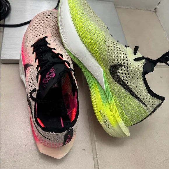 Nike Vaporfly 3 Men's Multicolor Running Shoes