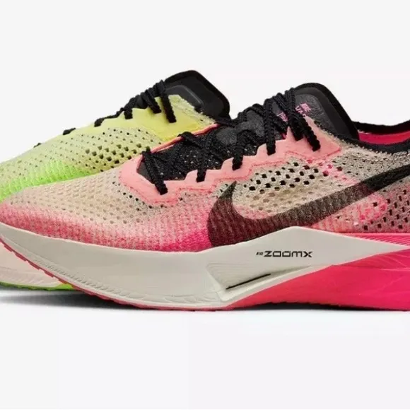 Nike Vaporfly 3 Men's Multicolor Running Shoes