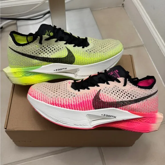 Nike Vaporfly 3 Men's Multicolor Running Shoes